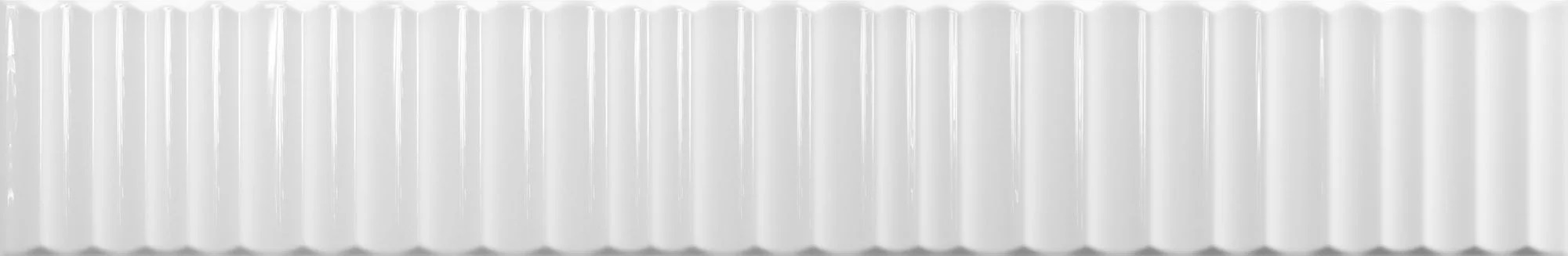 На стену Tokyo White Brillo 5x30