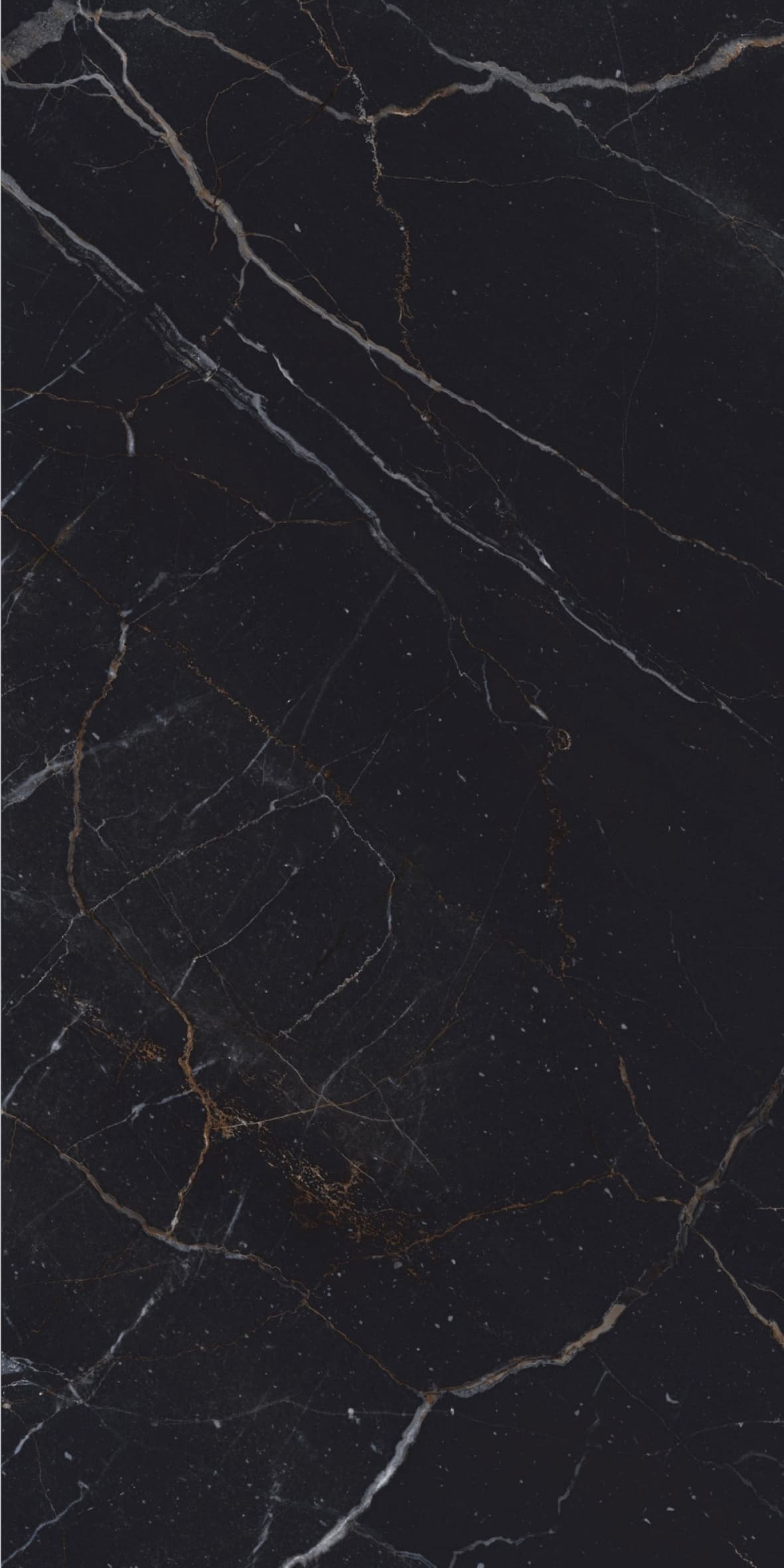 На пол Collection Black Glossy 60x120 - фото 5
