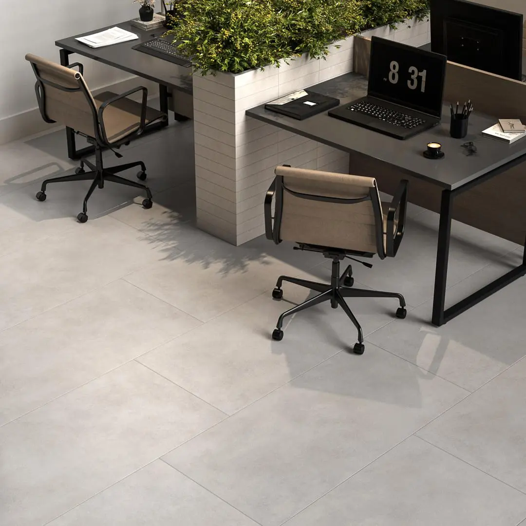 DD253400R/2 Подступенник Мирабо Серый светлый обрезной 60x14.5x0.9 - фото 20