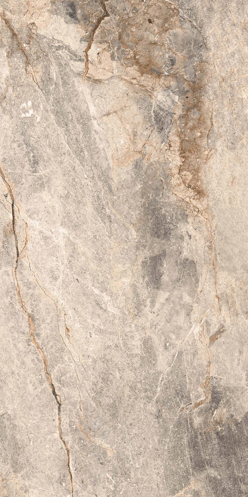 На пол Borghini Natural Sugar Polished 60x120 - фото 6
