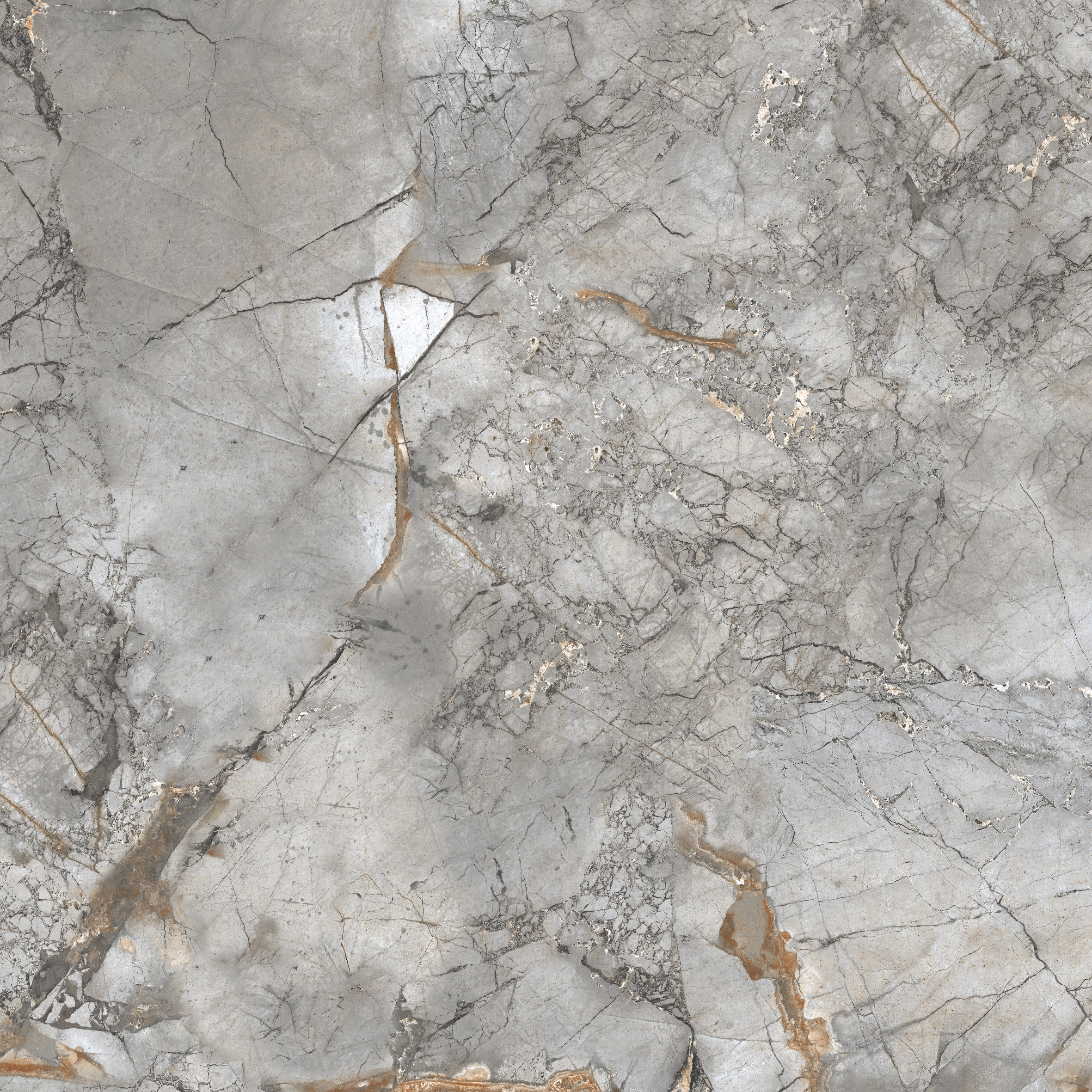 На пол Ducati Grey Carving 60x60 - фото 2