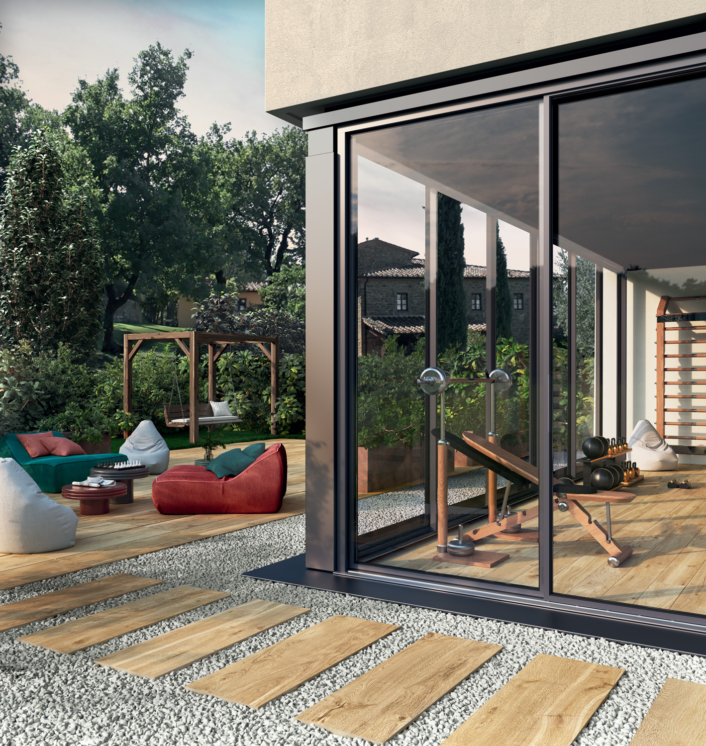 Cotto D’Este Wood Plank - фото 14