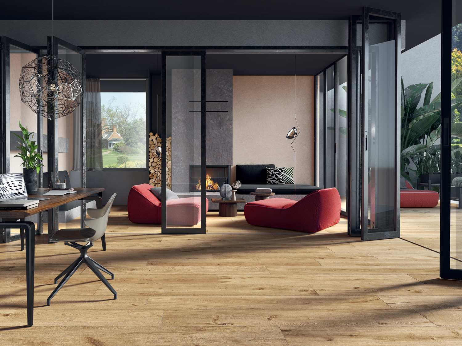 Cotto D’Este Wood Plank