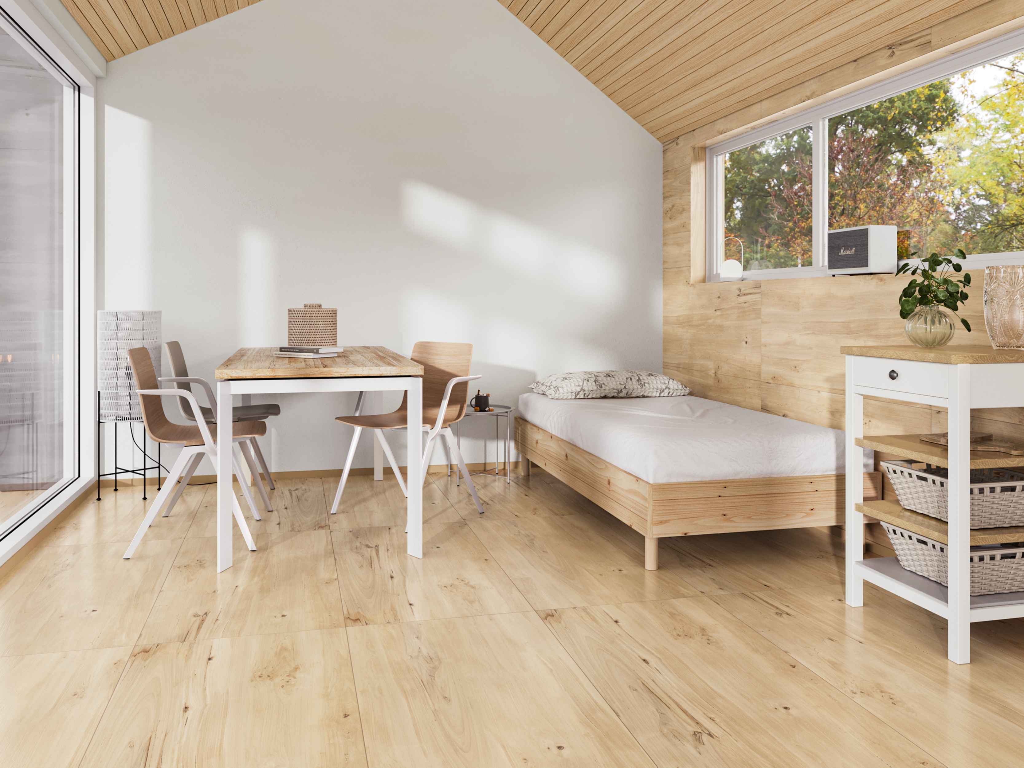 F4501M На пол Forest Nature Decaff Matt 20x120 - фото 32