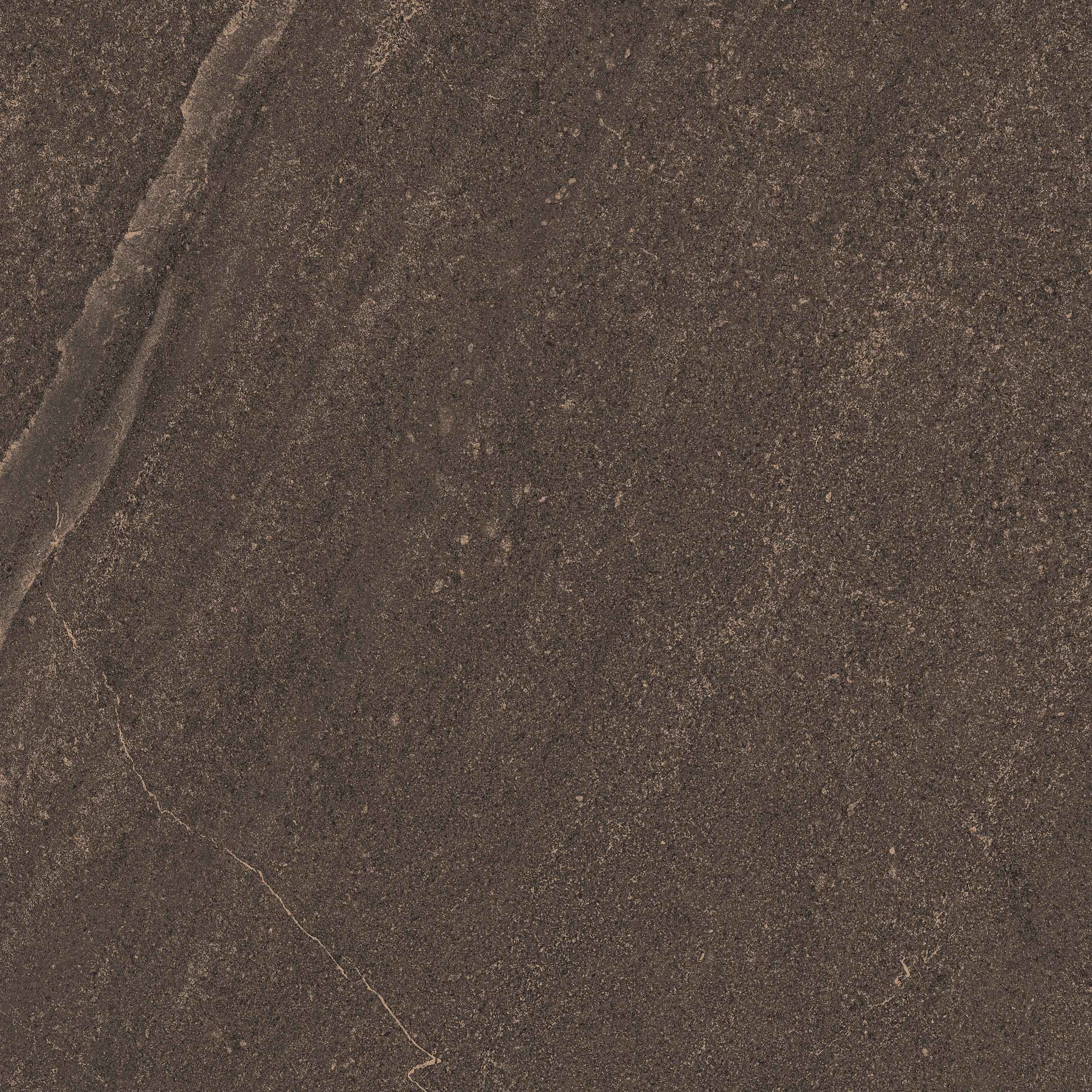 На пол Gabbro GB04 Brown Неполированный Рект. 80х80х10 - фото 10