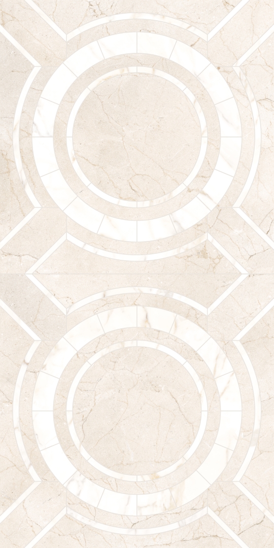 A2INW00204T На пол Intarsi Warm Creta 3D Satin Ret 60x120