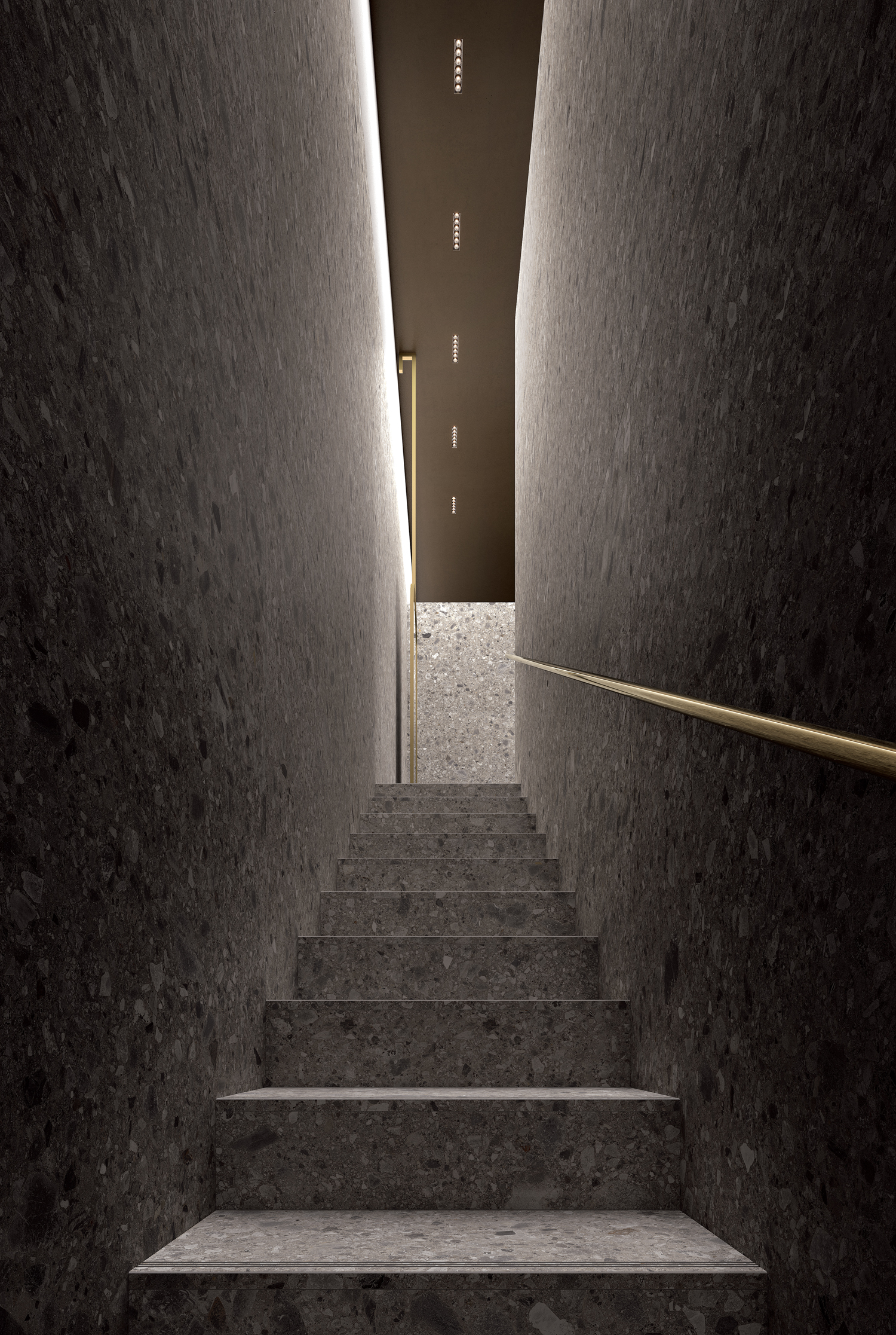 На пол Pietra D'iseo Ceppo Natural 6.5 mm 120x278 - фото 9