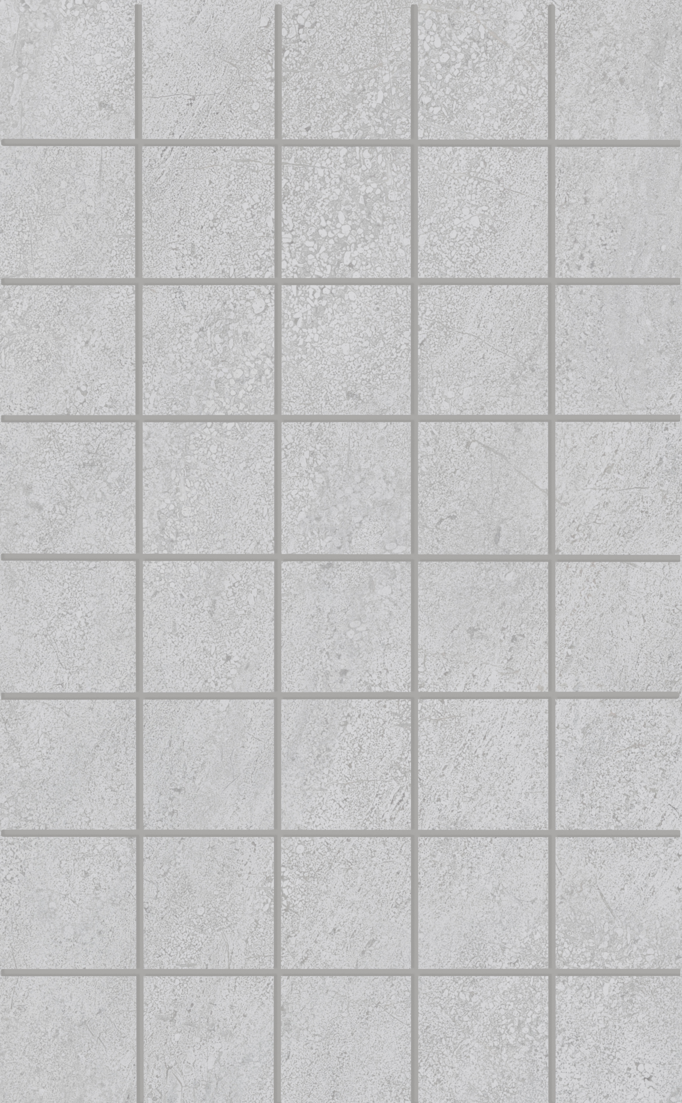 KMD2PTG013BN Декор Мотиво Чипсет серый светлый глянцевый 25x40x0.8 - фото 5