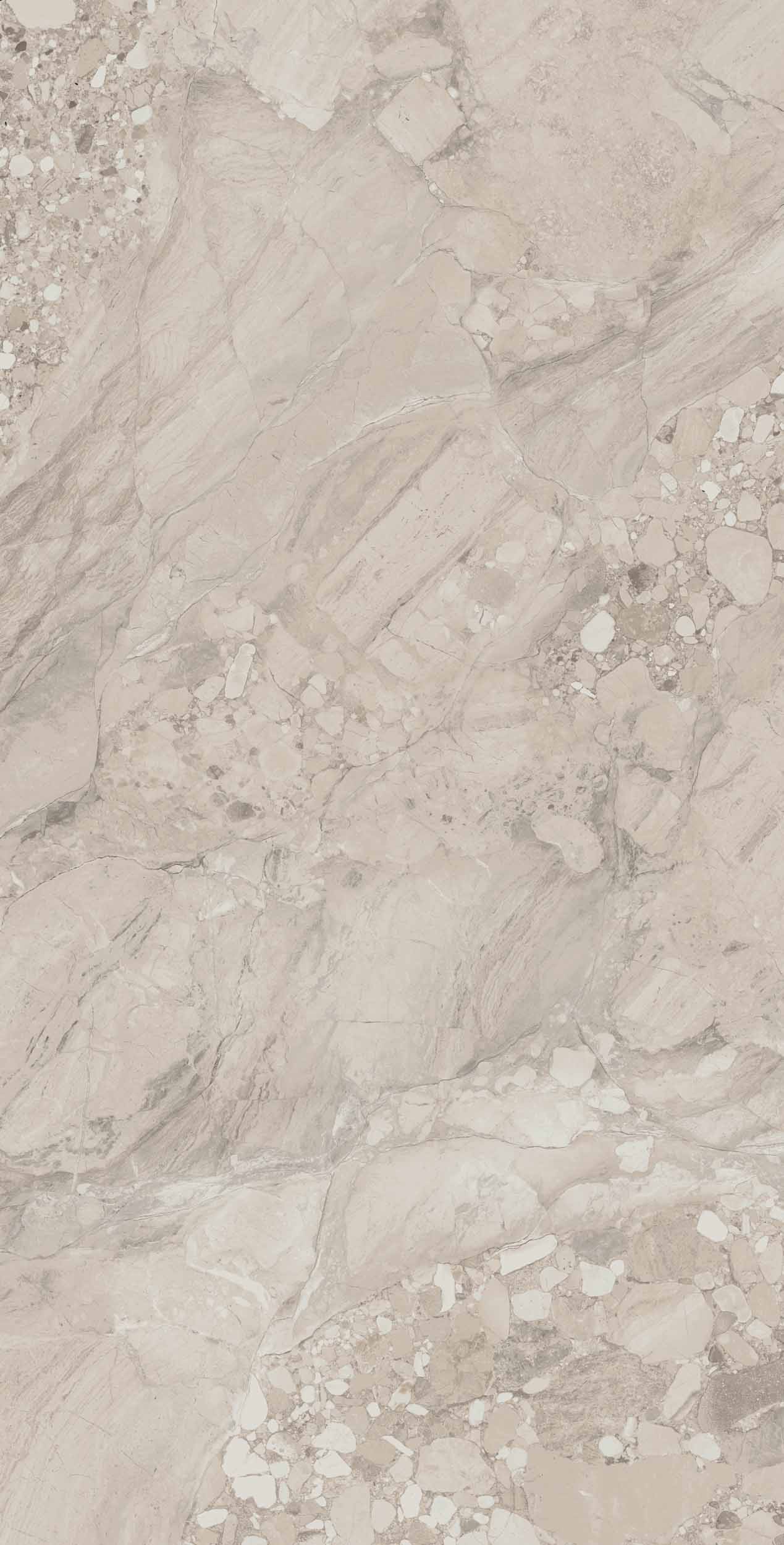 OM01/PS_NC/60x120x9R/GW На пол Oceanmist OM01 Light Grey полированный 60x120х9 - фото 2