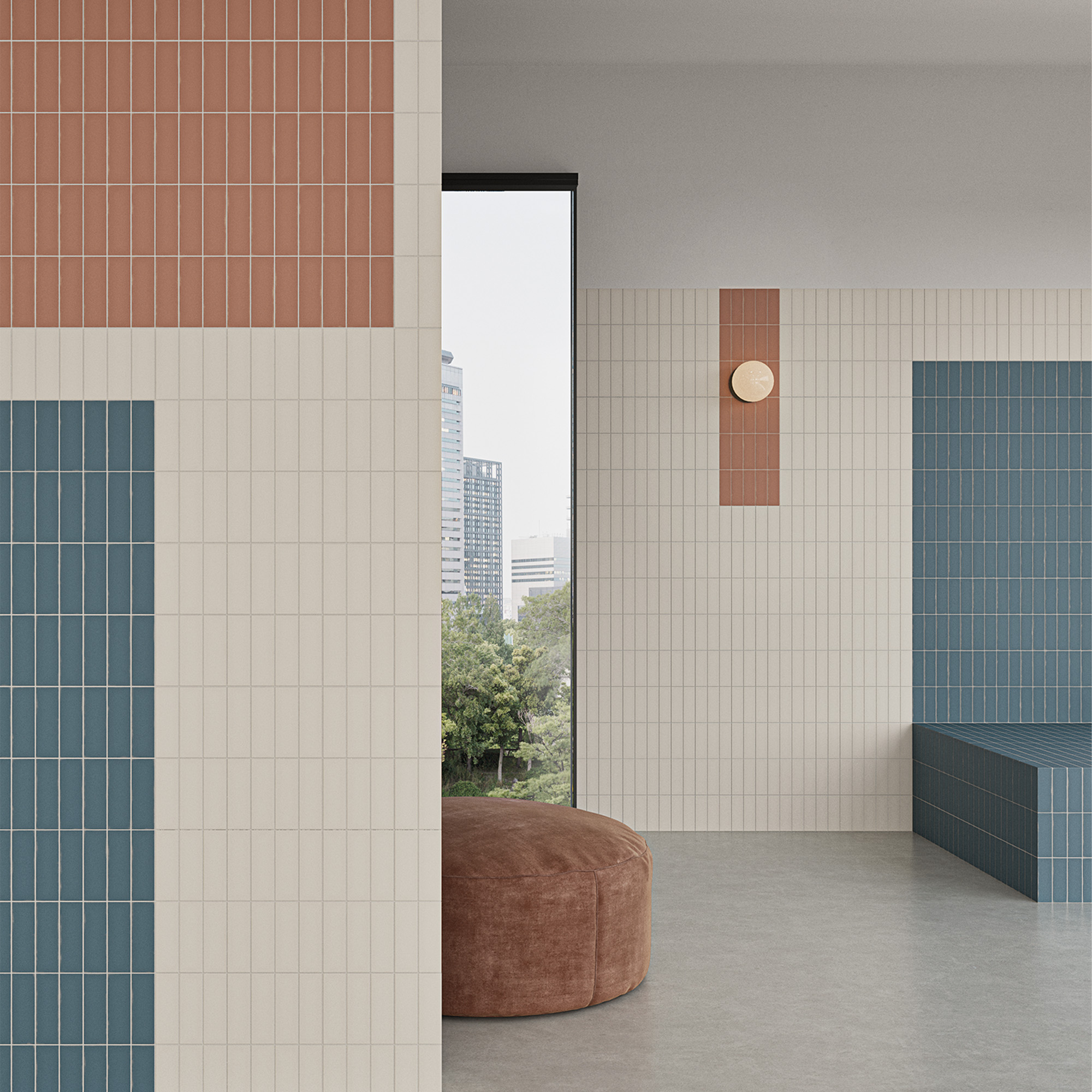 DNA Tiles Chalk - фото 2