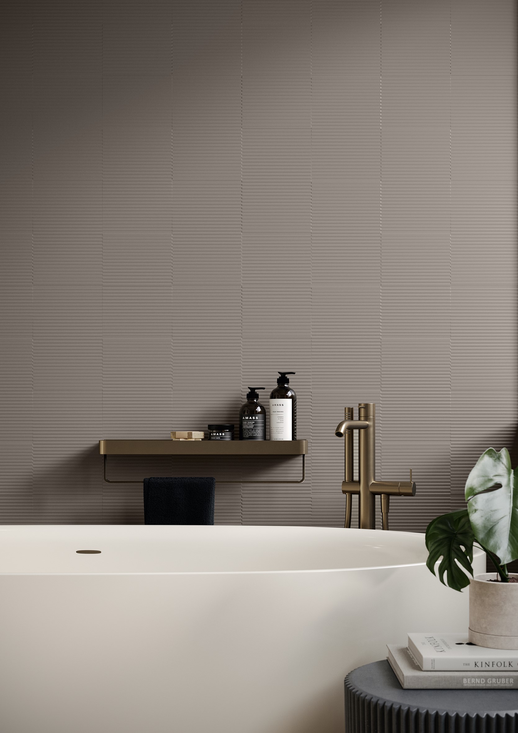 BLEND6 12 GB На стену Forma BLEND6 12 GB 60x120 - фото 4