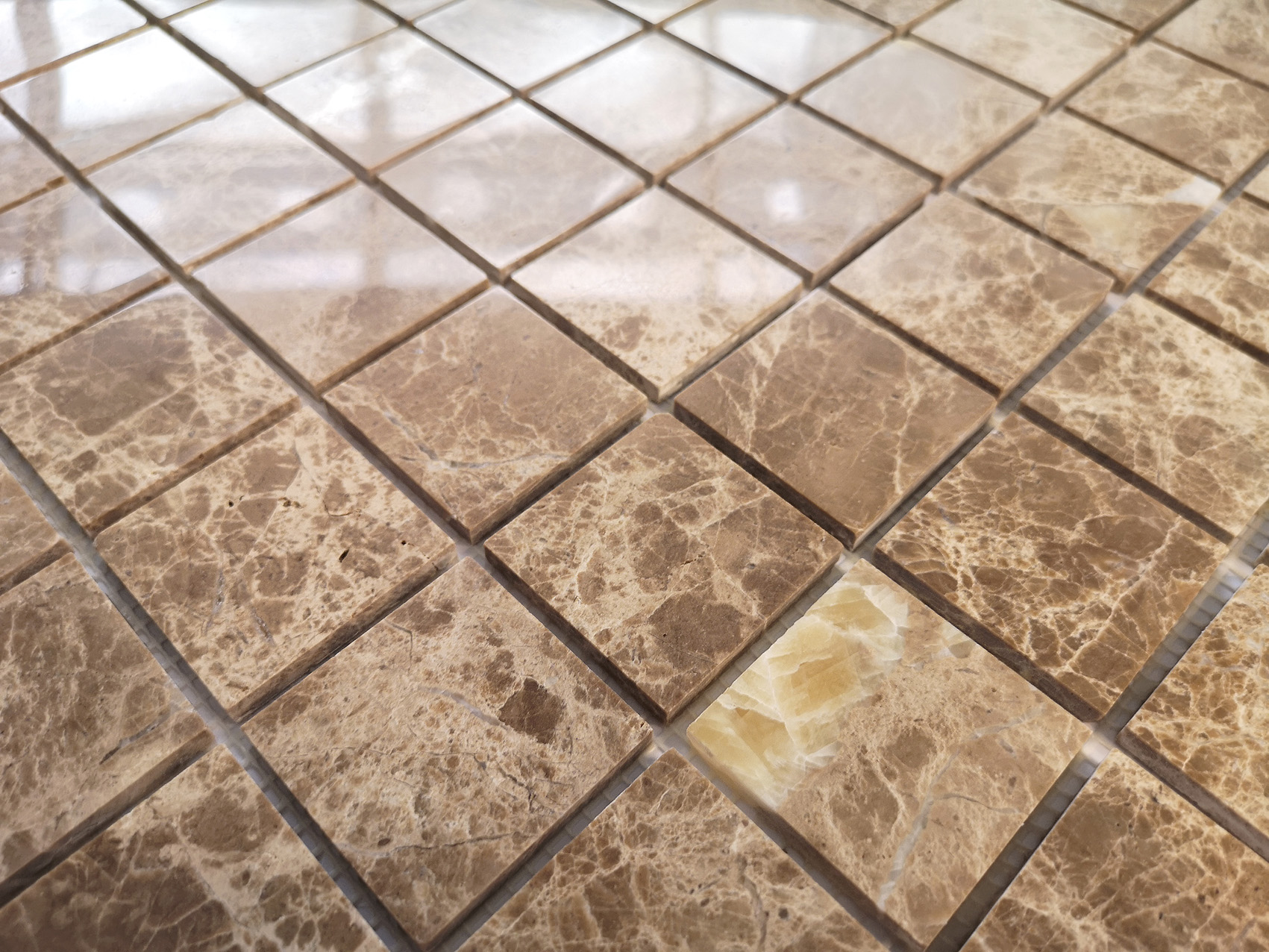 На пол Pietrine Onice legno POL 23x23x7 - фото 16