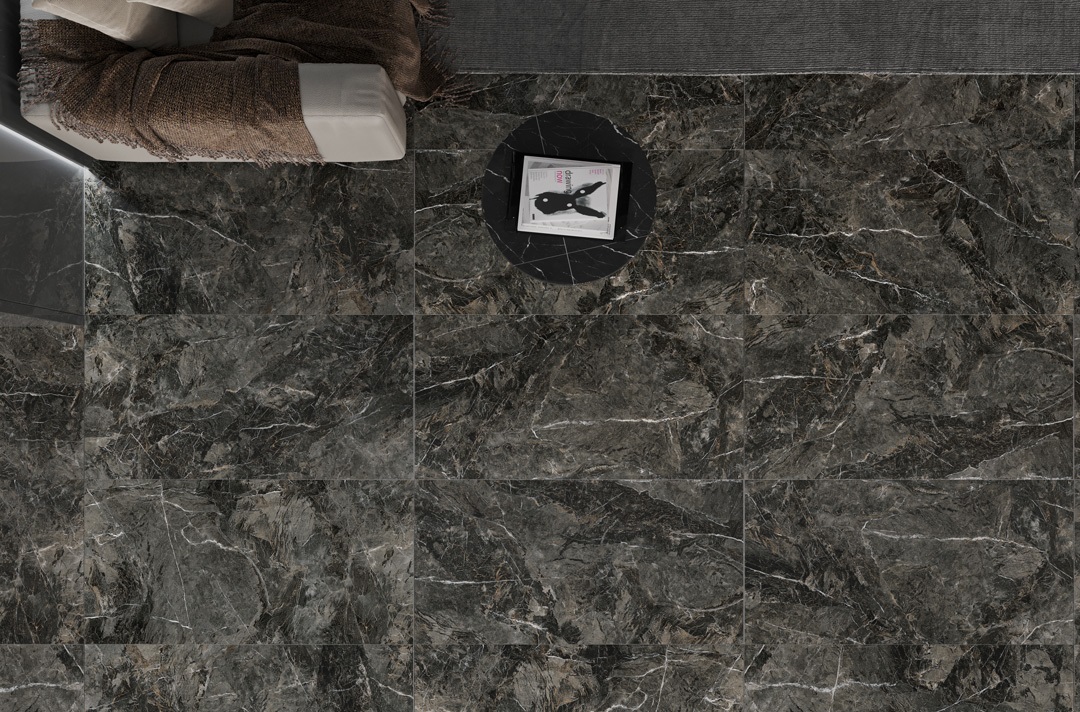 NTT9121P  На пол Bright And Shiny Calacatta Light Grey 60x120 - фото 48