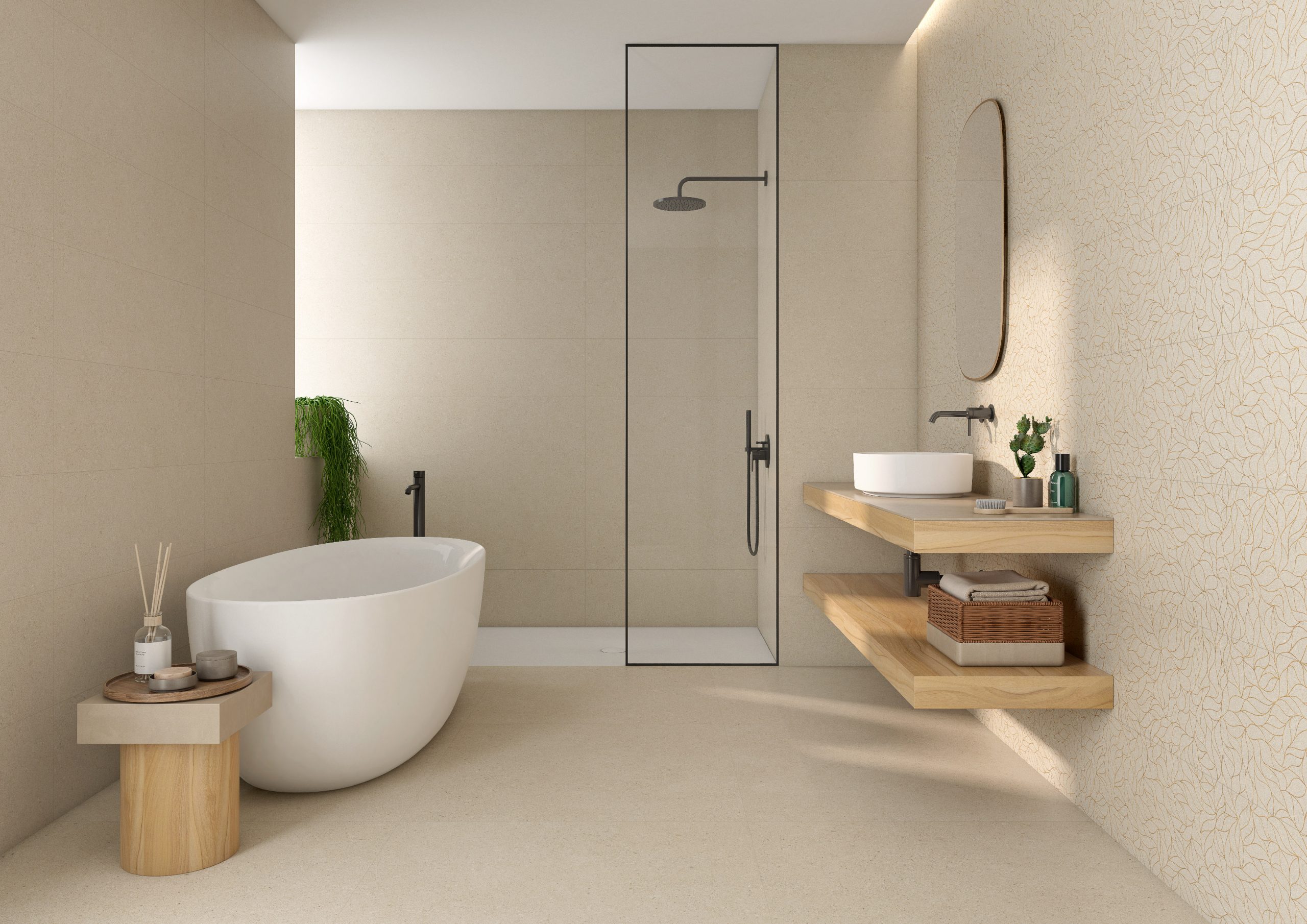 F060H54041 На пол Vita Beige 60х120 - фото 9