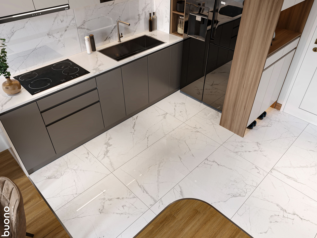 Buono Ceramica Marble - фото 27