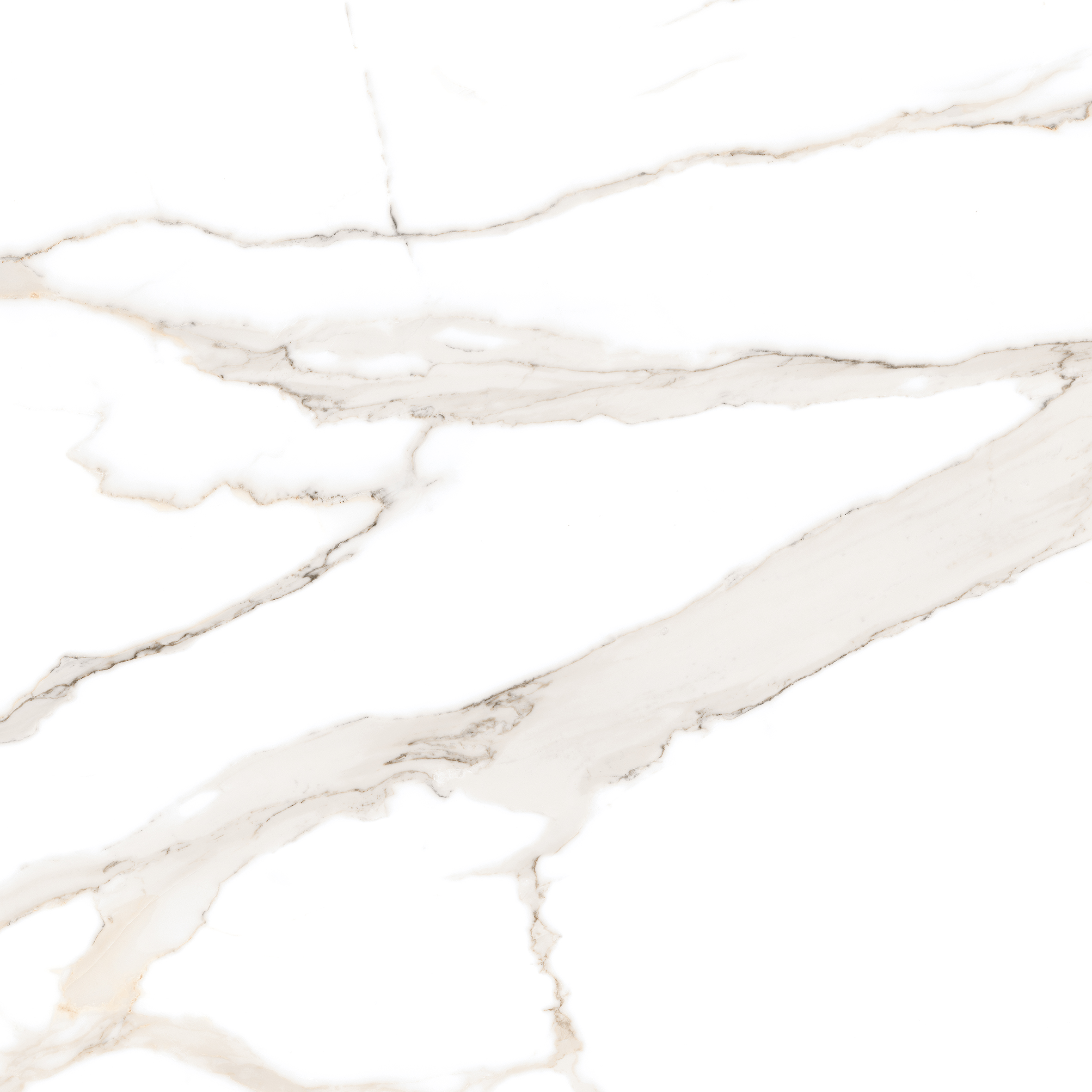 На пол Statuario Gold Matt 60x60