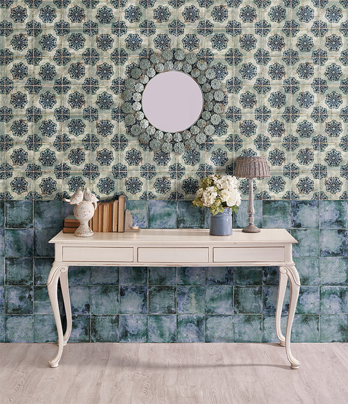 PT02486 На пол Livorno Blu Pav. - фото 19