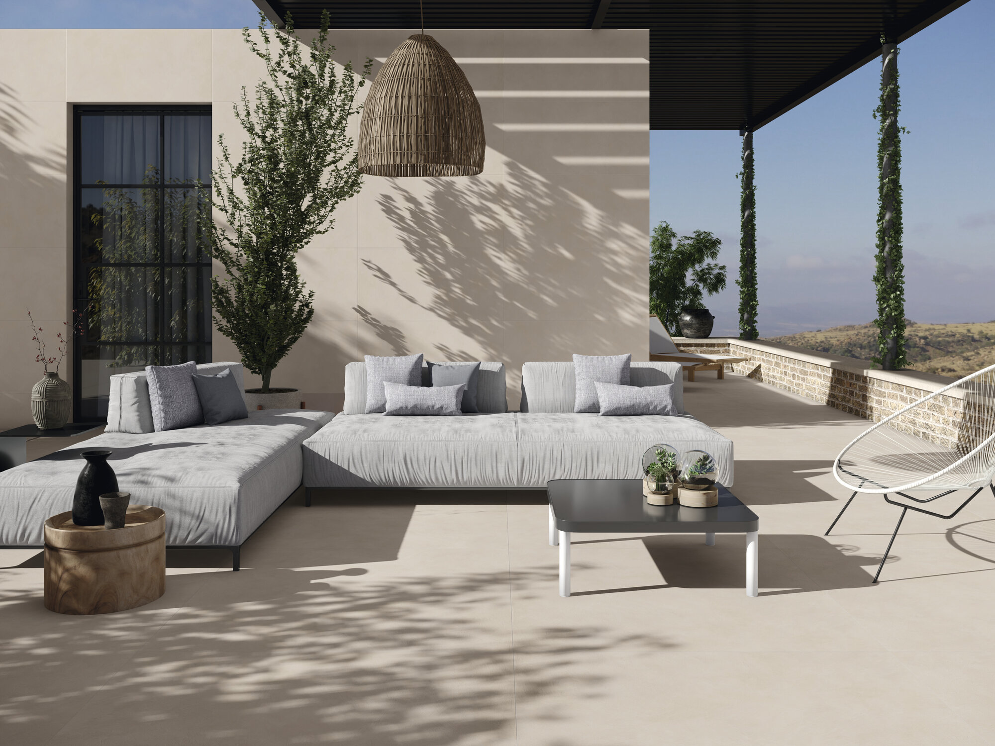 A044317 На пол Verse Mud Rect 60x120 - фото 20