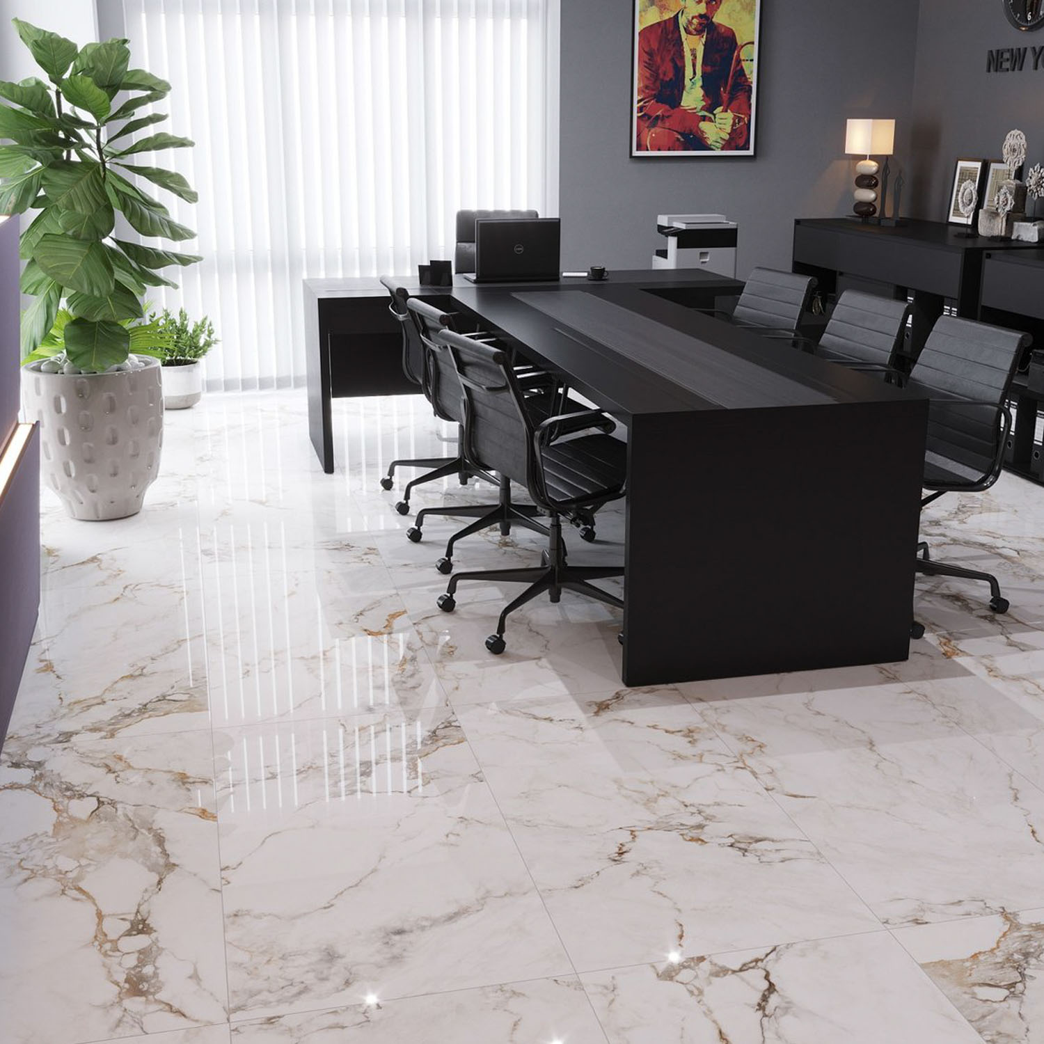 Cube Ceramica Trendy