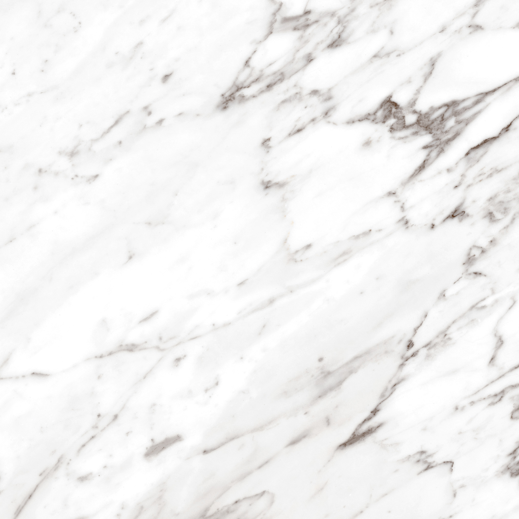 CA 610 На пол Дизайнерский Calacatta Мрамор белый 600x600 - фото 2