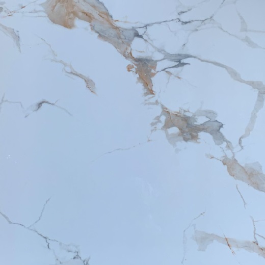 895 На пол Glossy Calacatta 7749 GL Lux 60х60