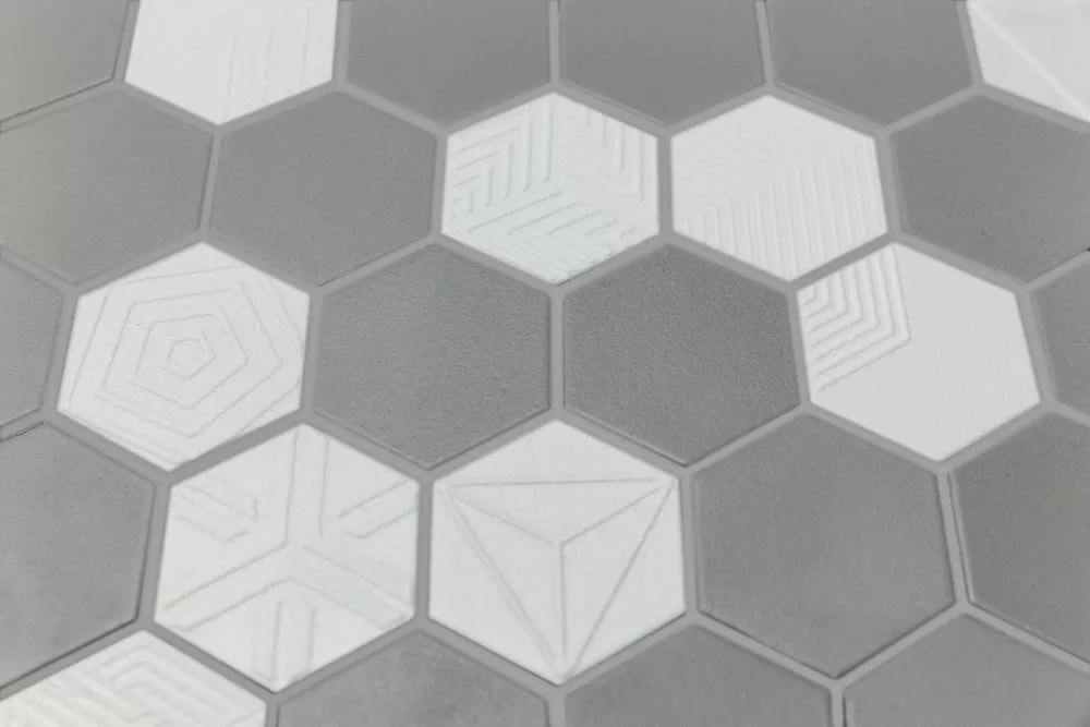 AD/A672/MM Декор Агуста 5 Мозаичный Микс Матовый 29.7x29.8 - фото 15