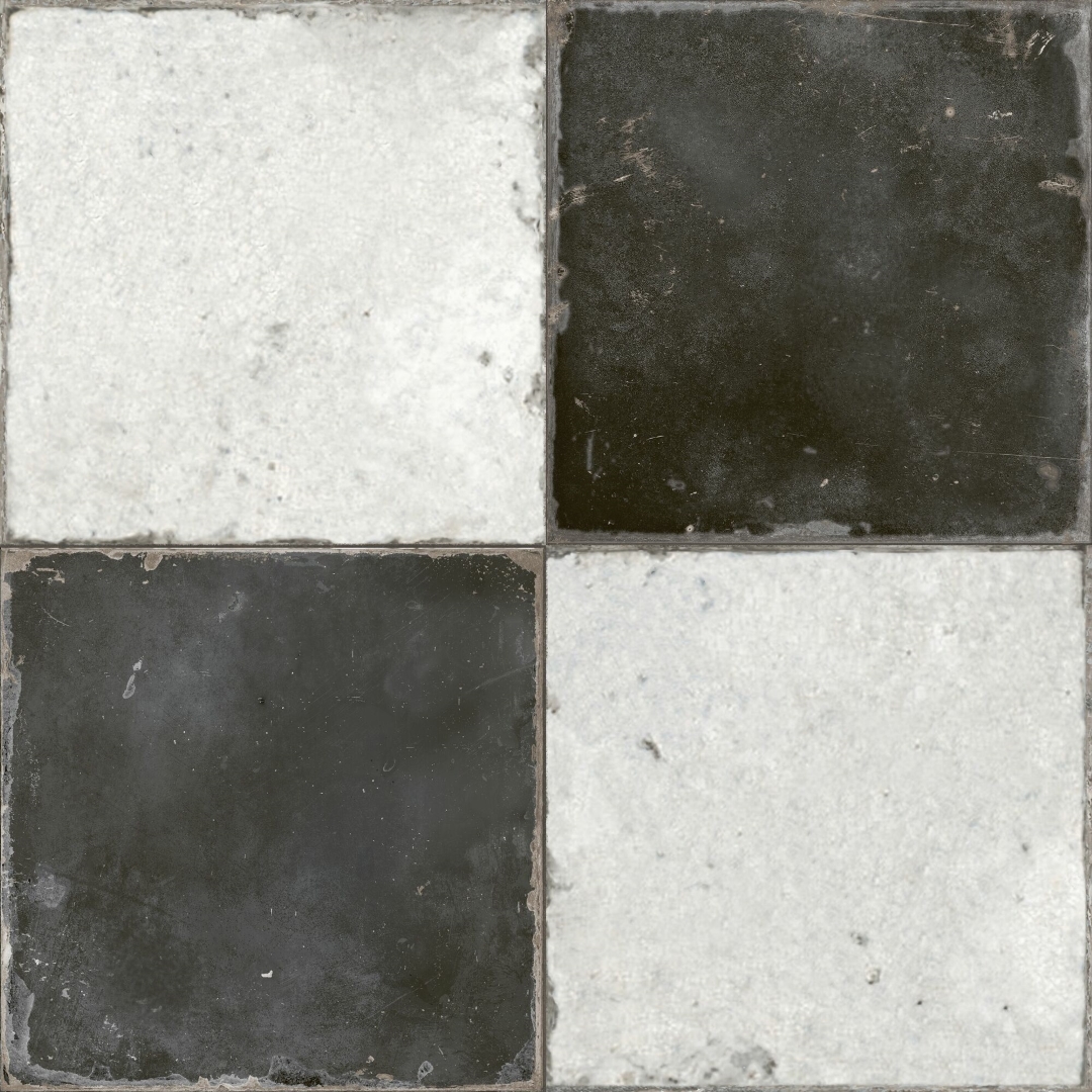 38086 На пол Fs Damero N 45x45x0.95 - фото 2