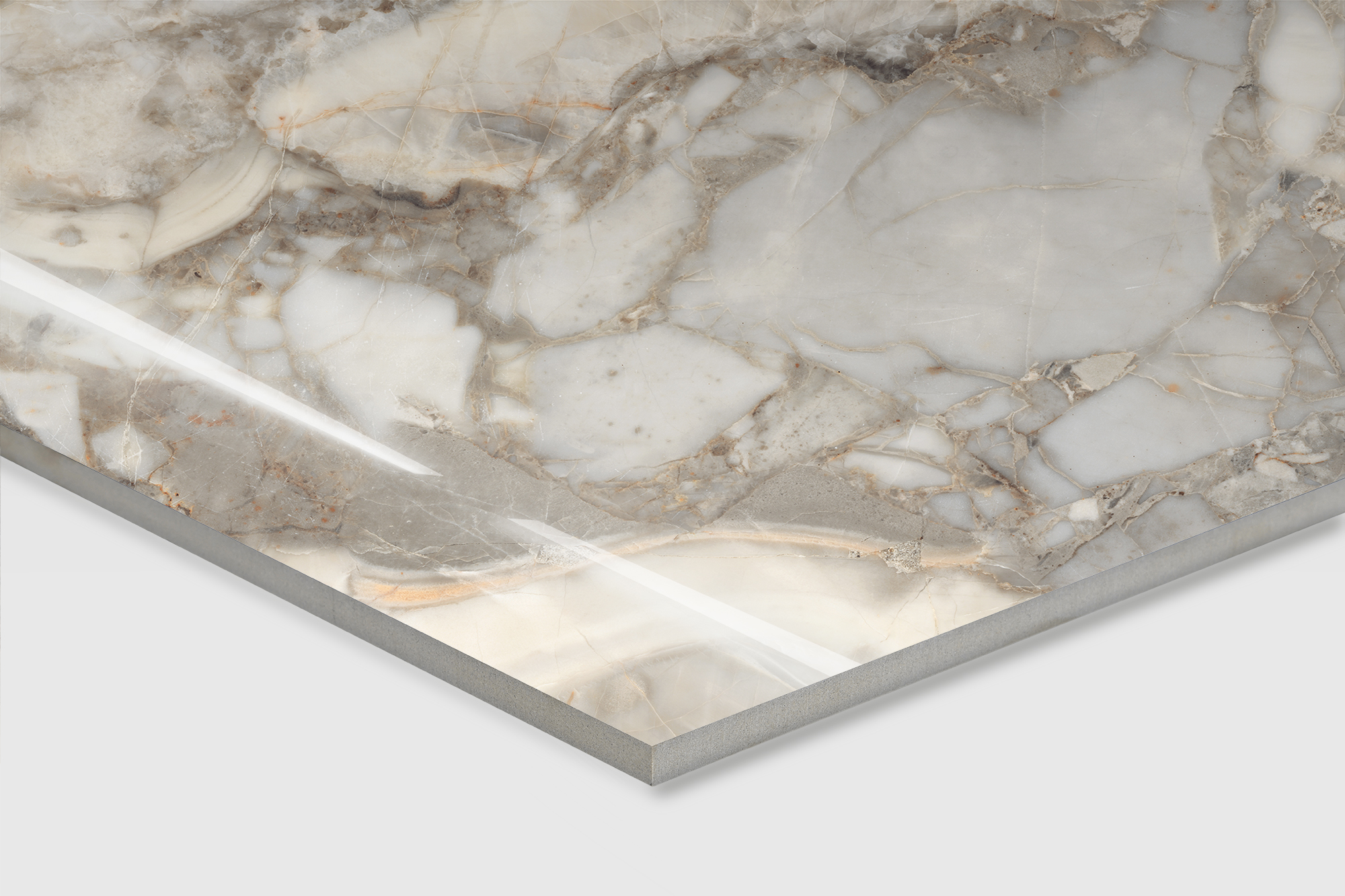 FP1036-A На пол Aragonite White Full Polished 60x120 - фото 11