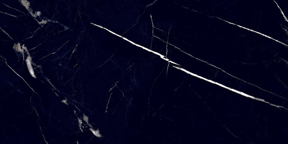 Настенный Marquina Black High Gloss 60x120 - фото 3