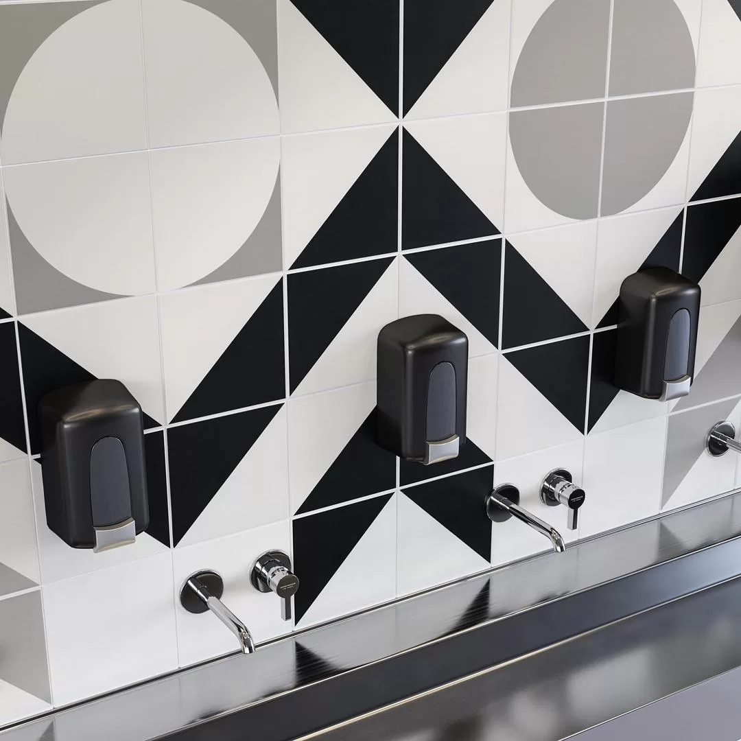 AZ/A009/5009 Декор Теорема 2 Матовый - фото 11