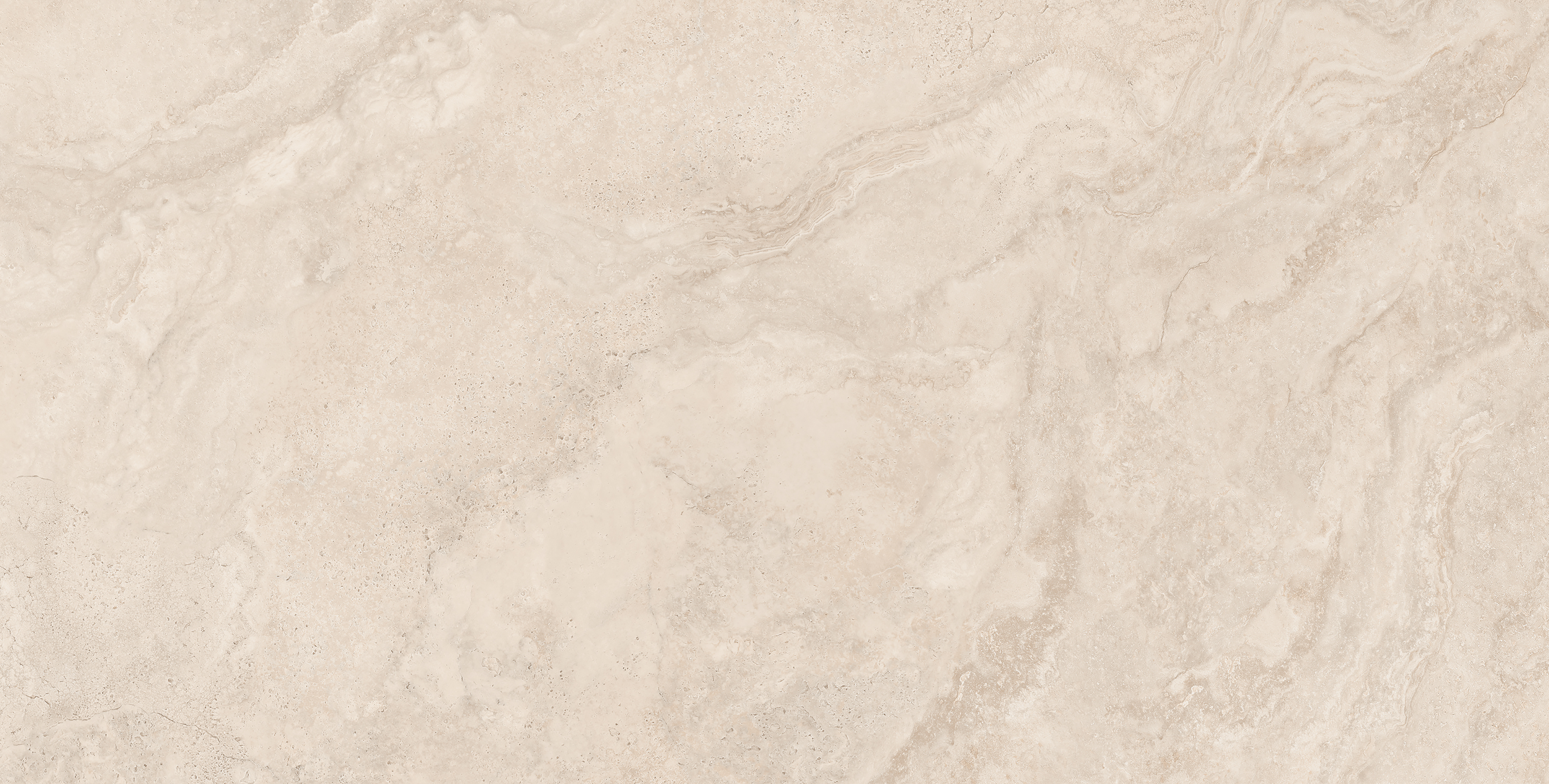 На пол Roman Travertine Almond Rustic 60x120 - фото 2