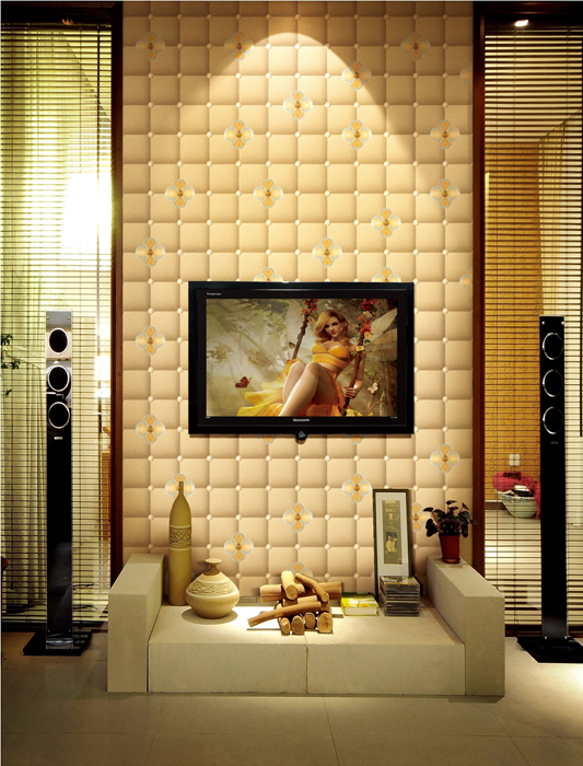 Interio Room Leather Tiles Series - фото 2