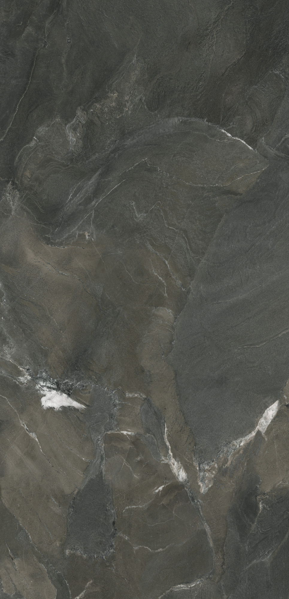 На пол Ironstone Black Matt 120x280 - фото 2
