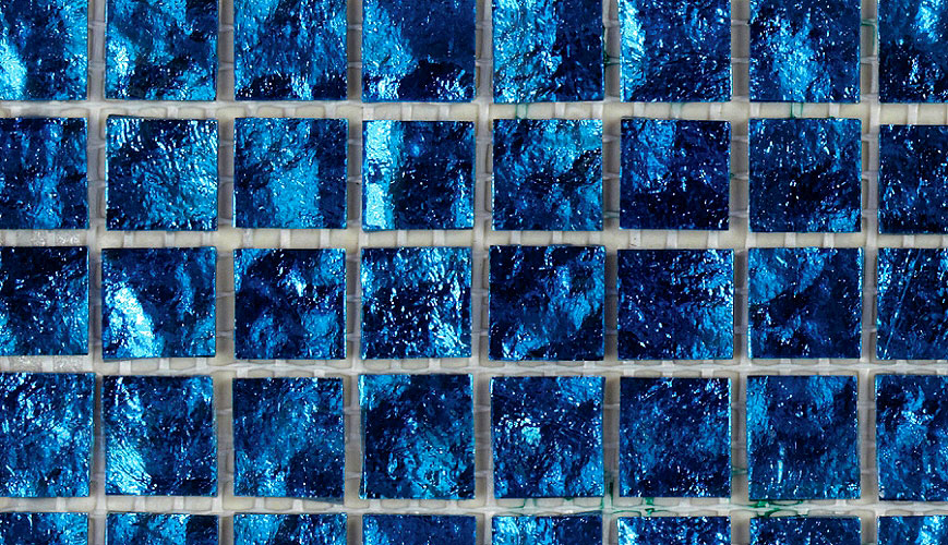 Настенная Murano Specchio 19 Бордовый чип 15 - фото 6