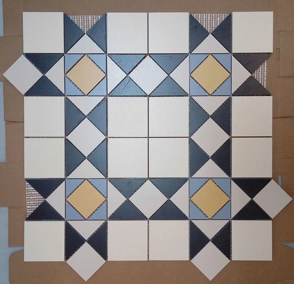 Бордюр Карина (01/02/19/35/08) MR 304х122 - фото 3