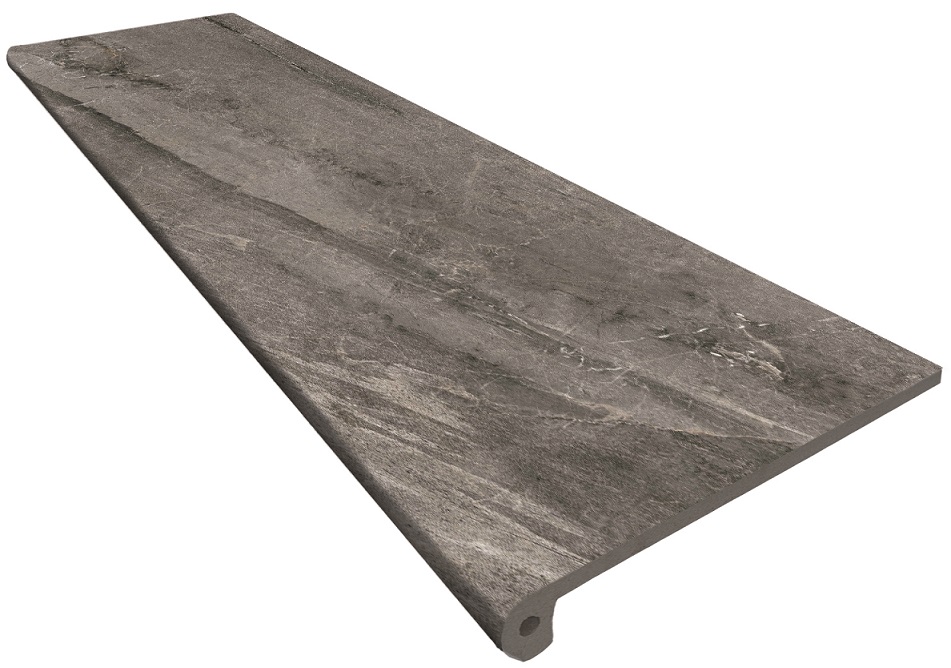 Ступень Marble Флорентийская 421 Moca R9 1200х330х13