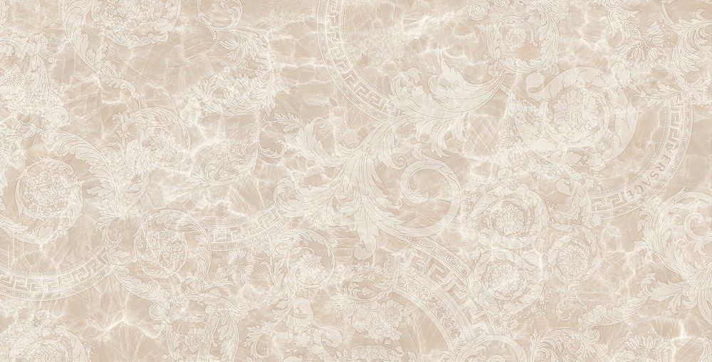 G0047083 На пол Meteorite Megabarocco Miele R 60x120 - фото 3