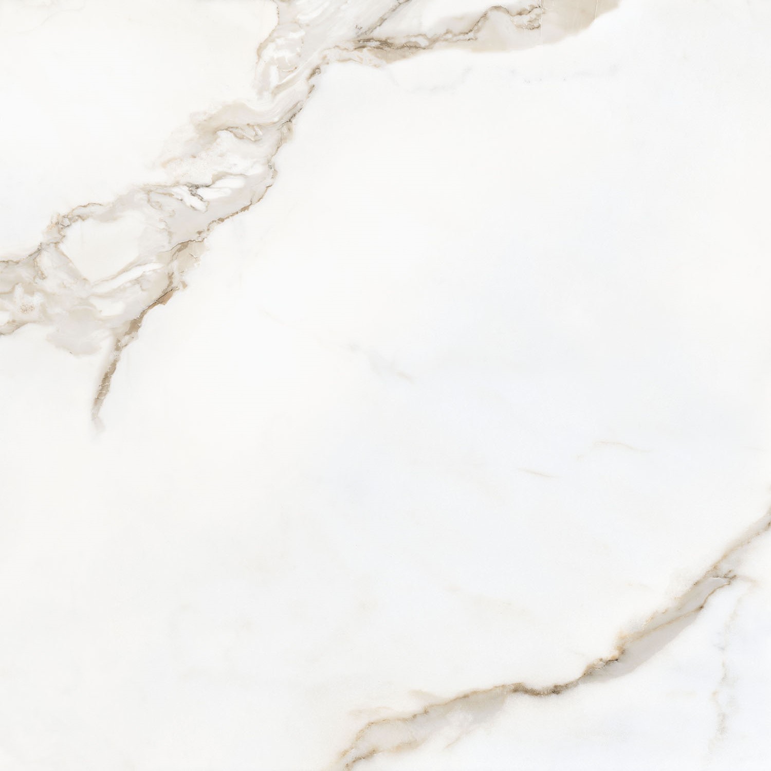 На пол Calacatta Aura Brown Polished 60x60 - фото 5