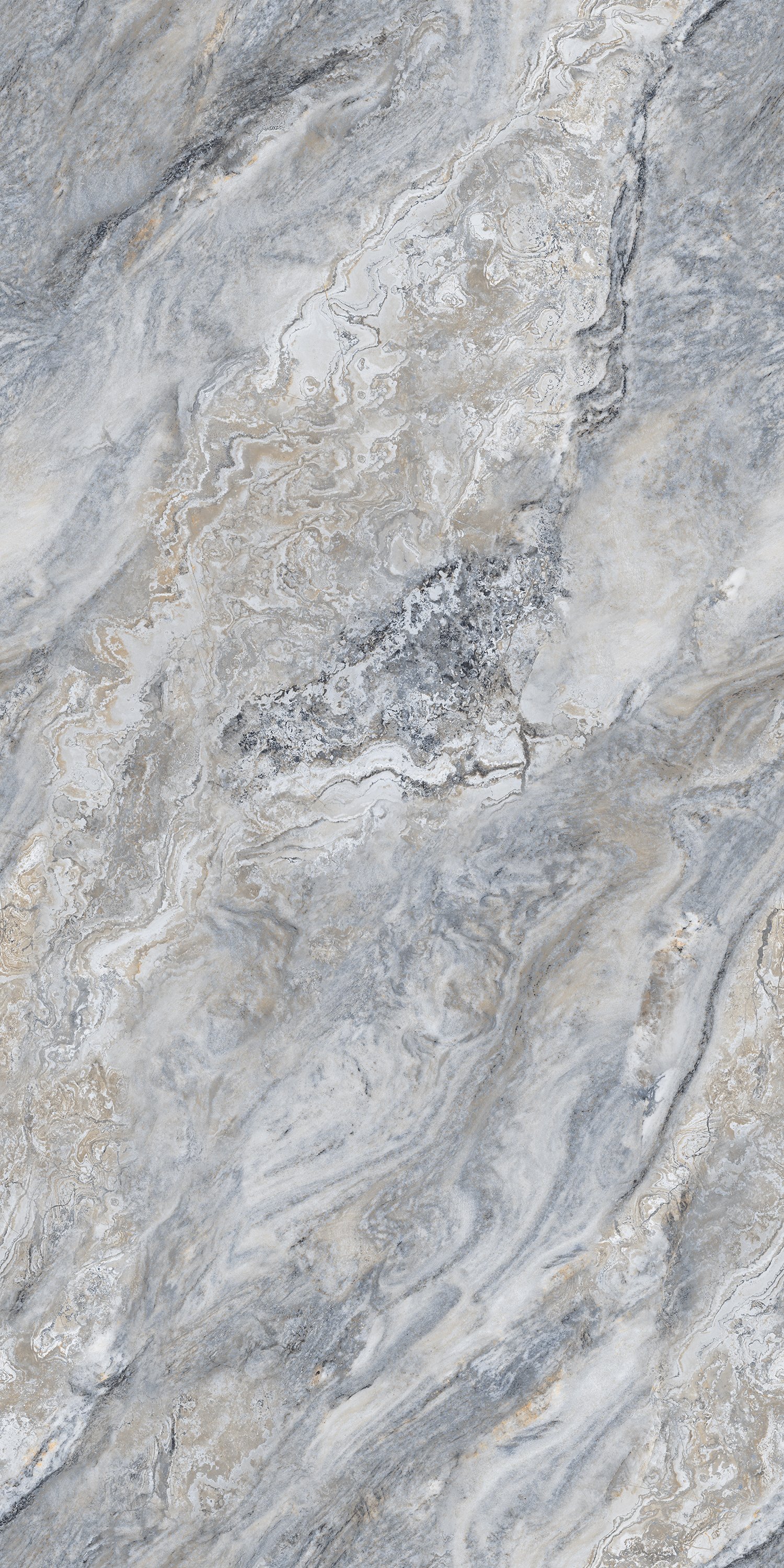 На пол Mix Filito Grey Carving 60x120 - фото 8