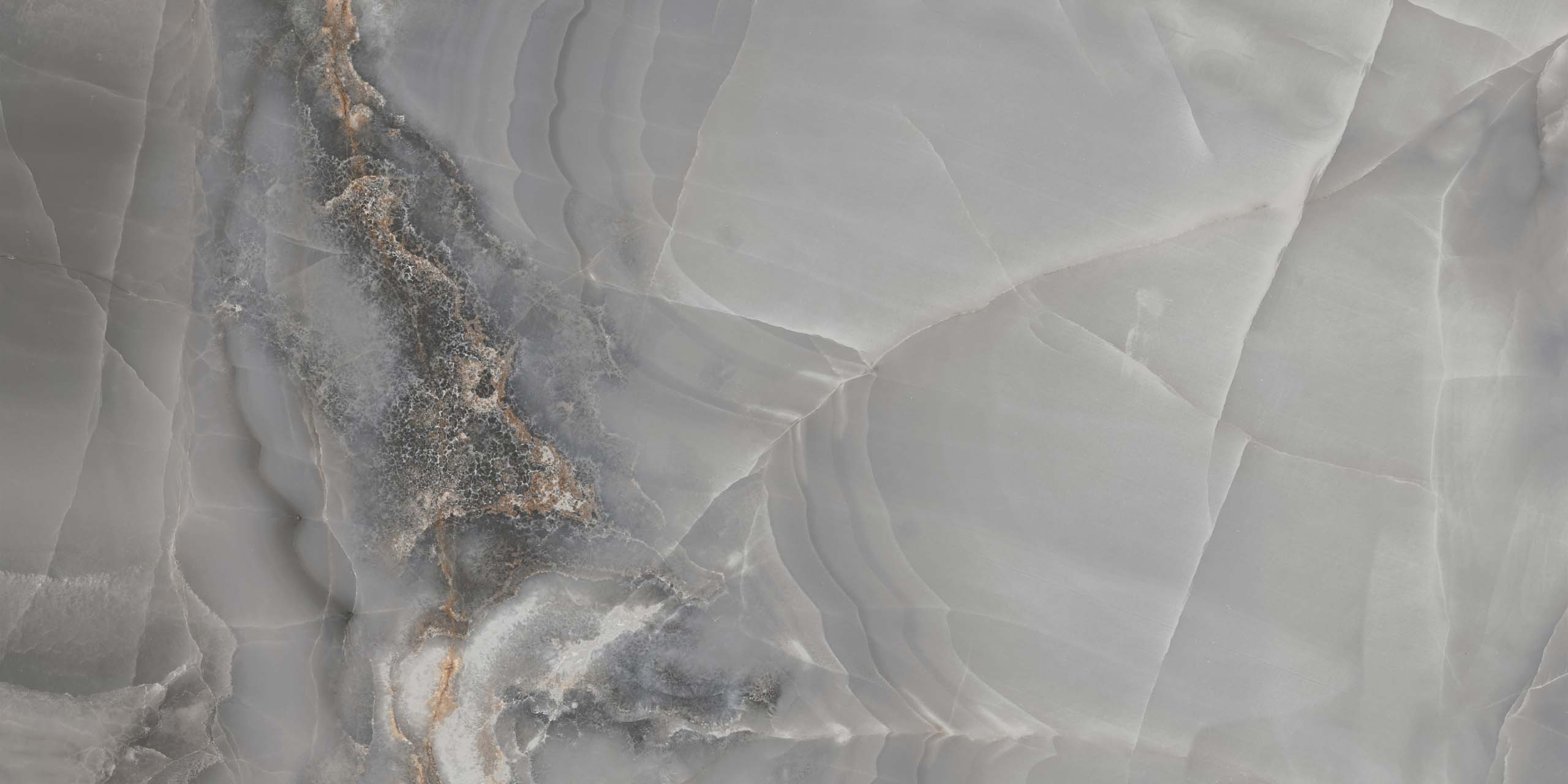 BZ03/PS_NC/60x120x9R/GW На пол Belize BZ03 Grey Полированный 60x120x9 - фото 3