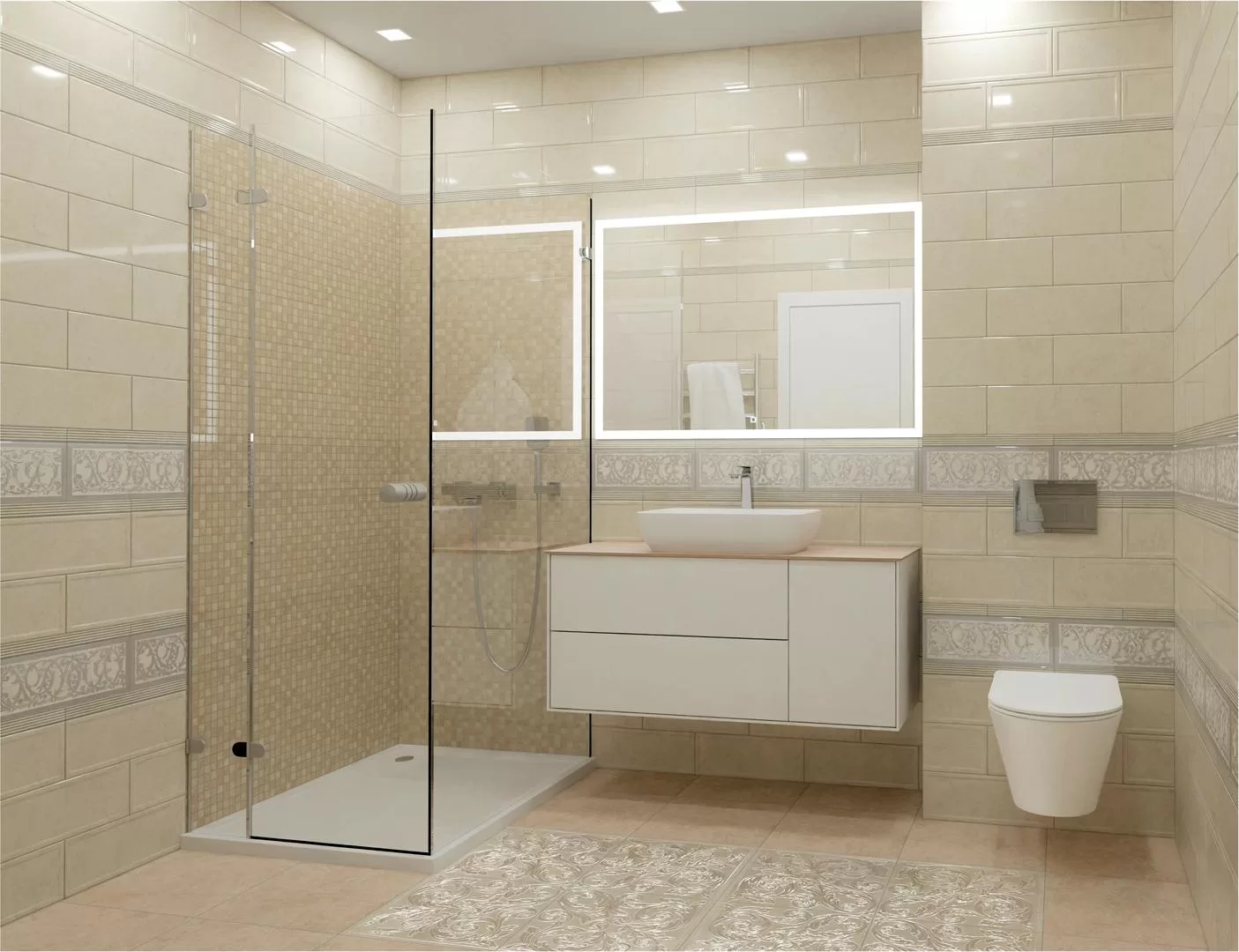 Керама Марации Монсанту - фото 21