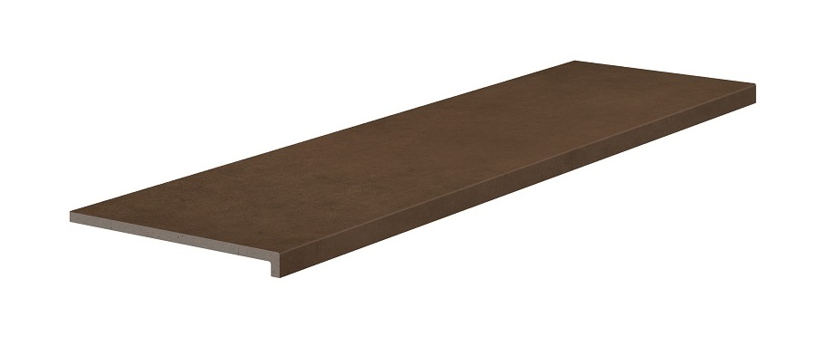 Ступень Cosmos Peldano Recto Corten C-1 33x120x3