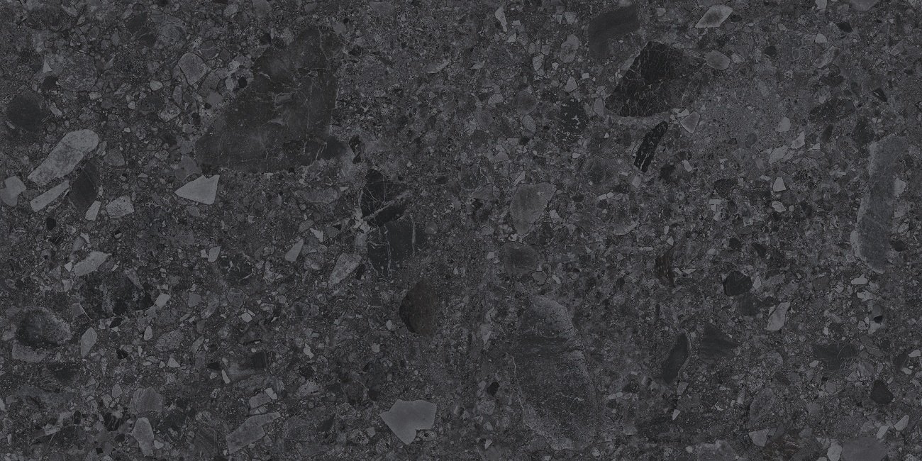 На пол Fossil Svart Matt 60x120 - фото 5
