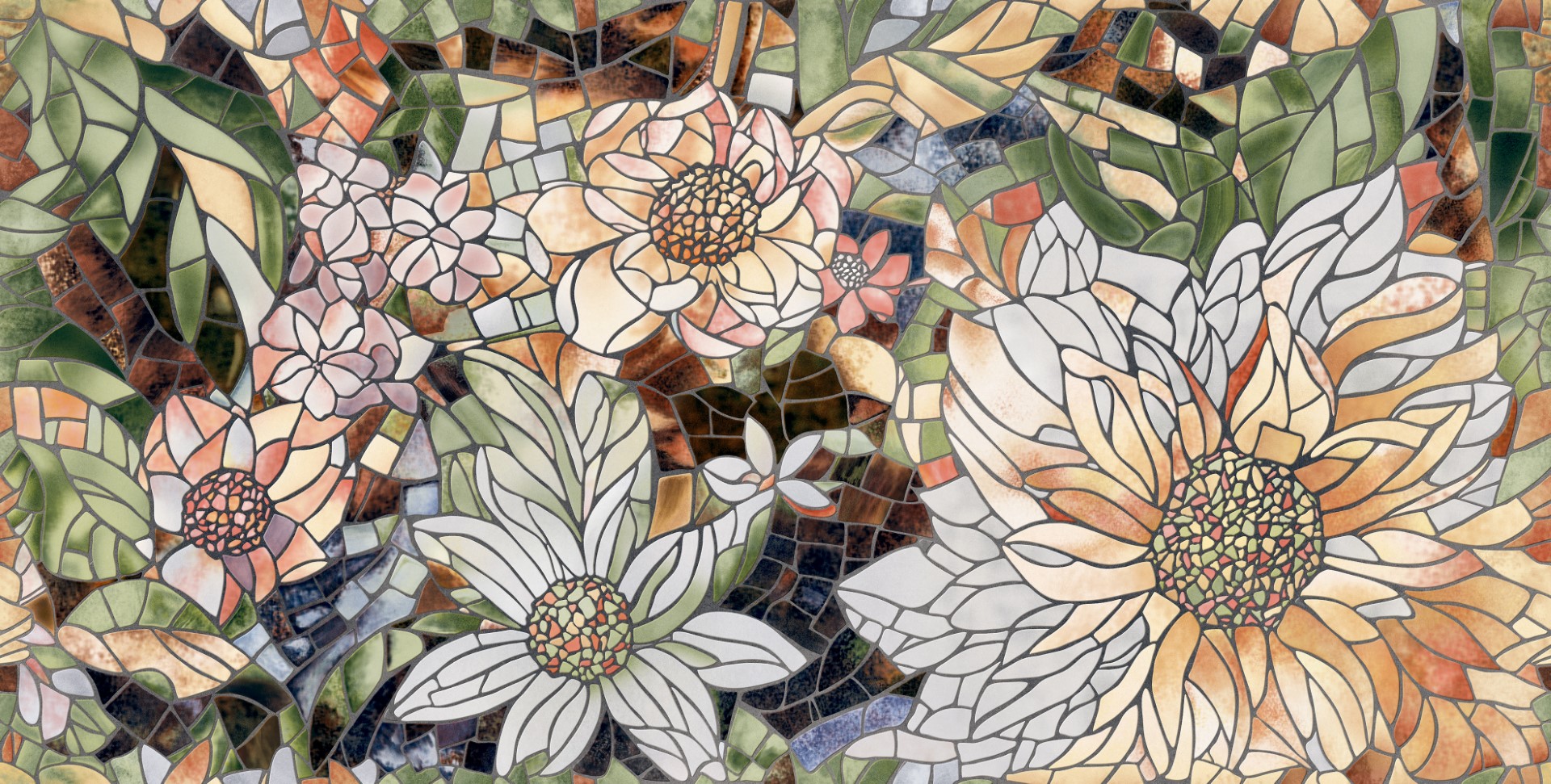 На стену Art Palette Feel 60x120