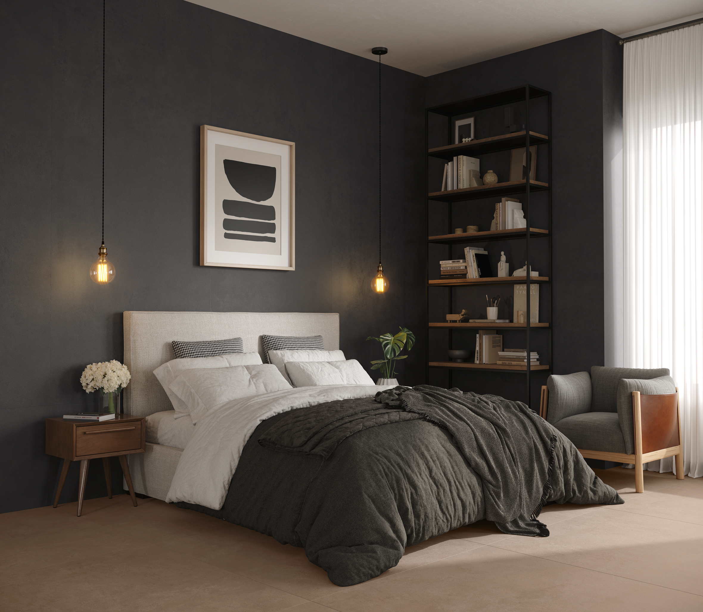 RTN6 TERRA12 RM На пол Retina RTN6 TERRA12 RM 60x120 - фото 3