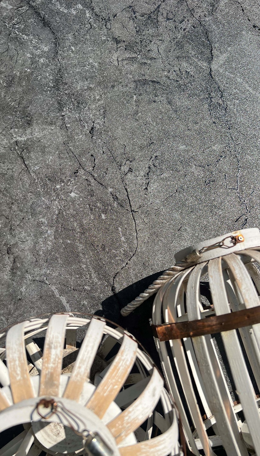 На стену Esme Black Sugar Carving 60x60 - фото 25