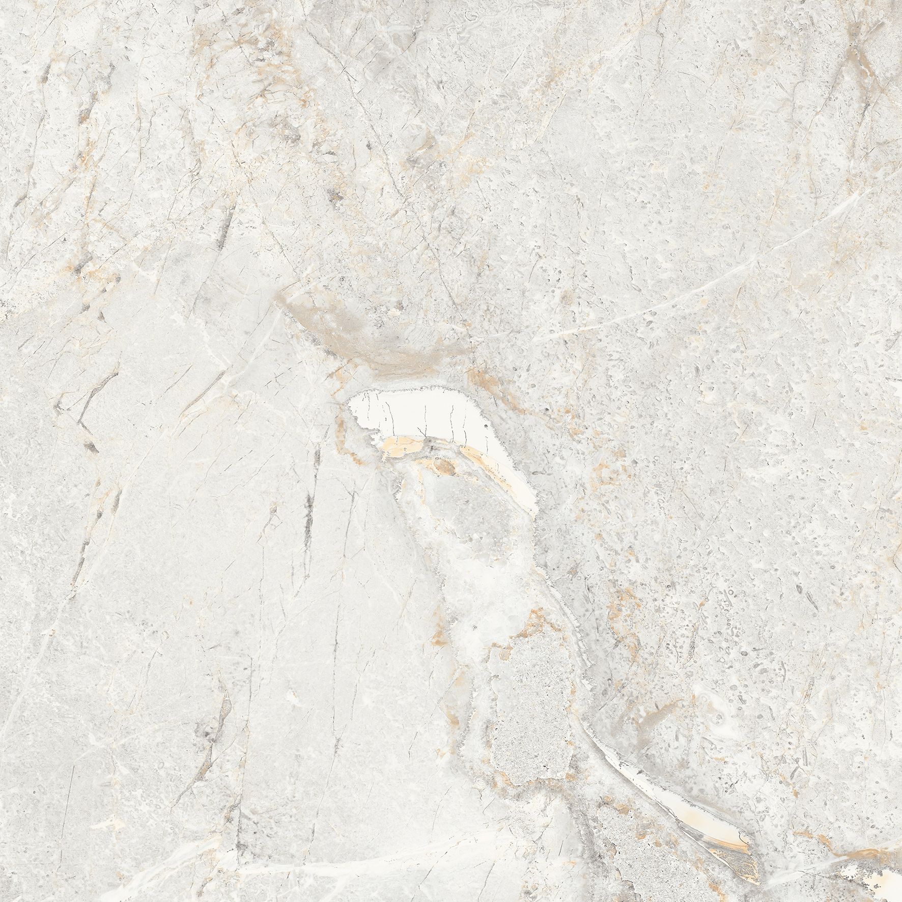 На стену Esme White Sugar Carving 60x60 - фото 8