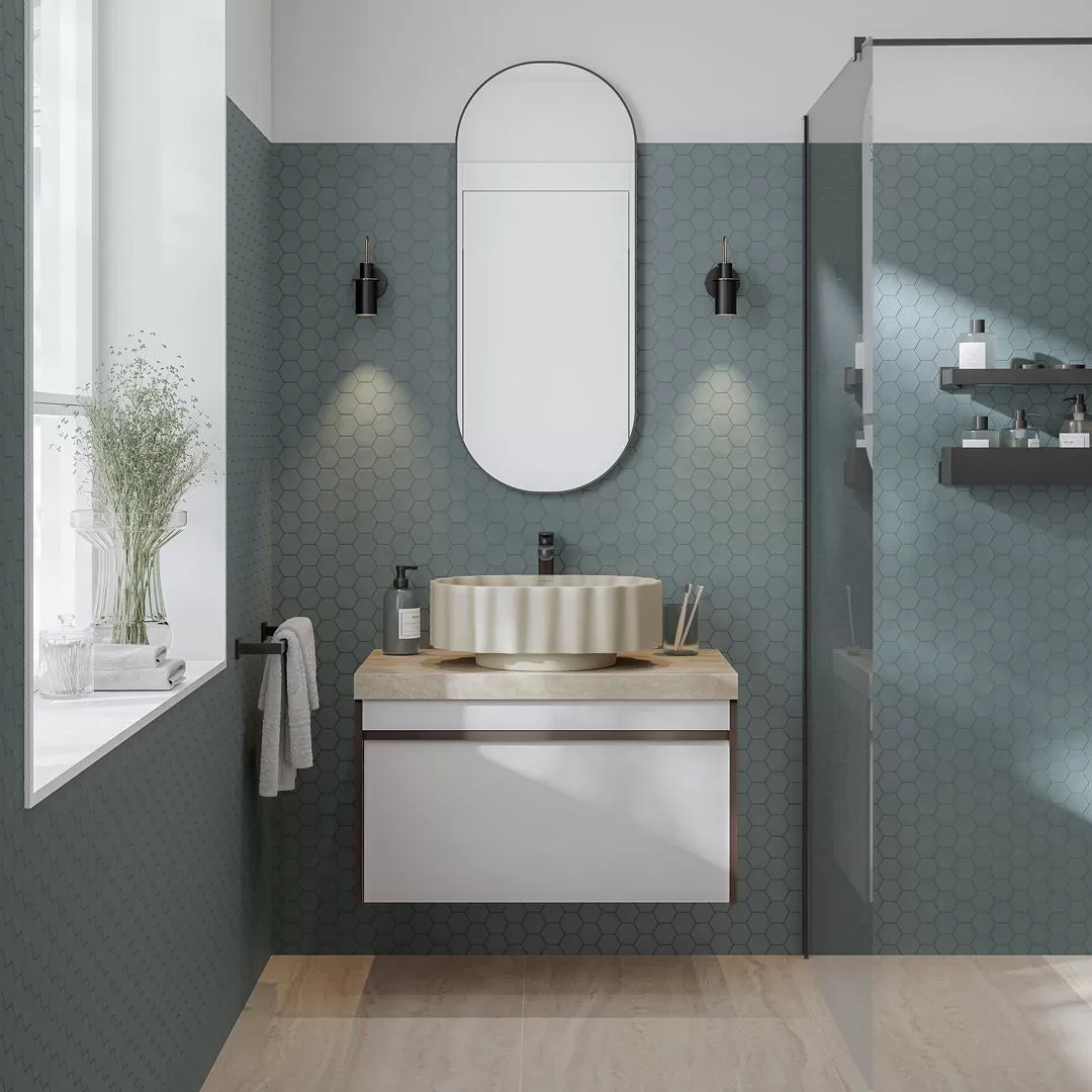 AD/A672/MM Декор Агуста 5 Мозаичный Микс Матовый 29.7x29.8 - фото 45