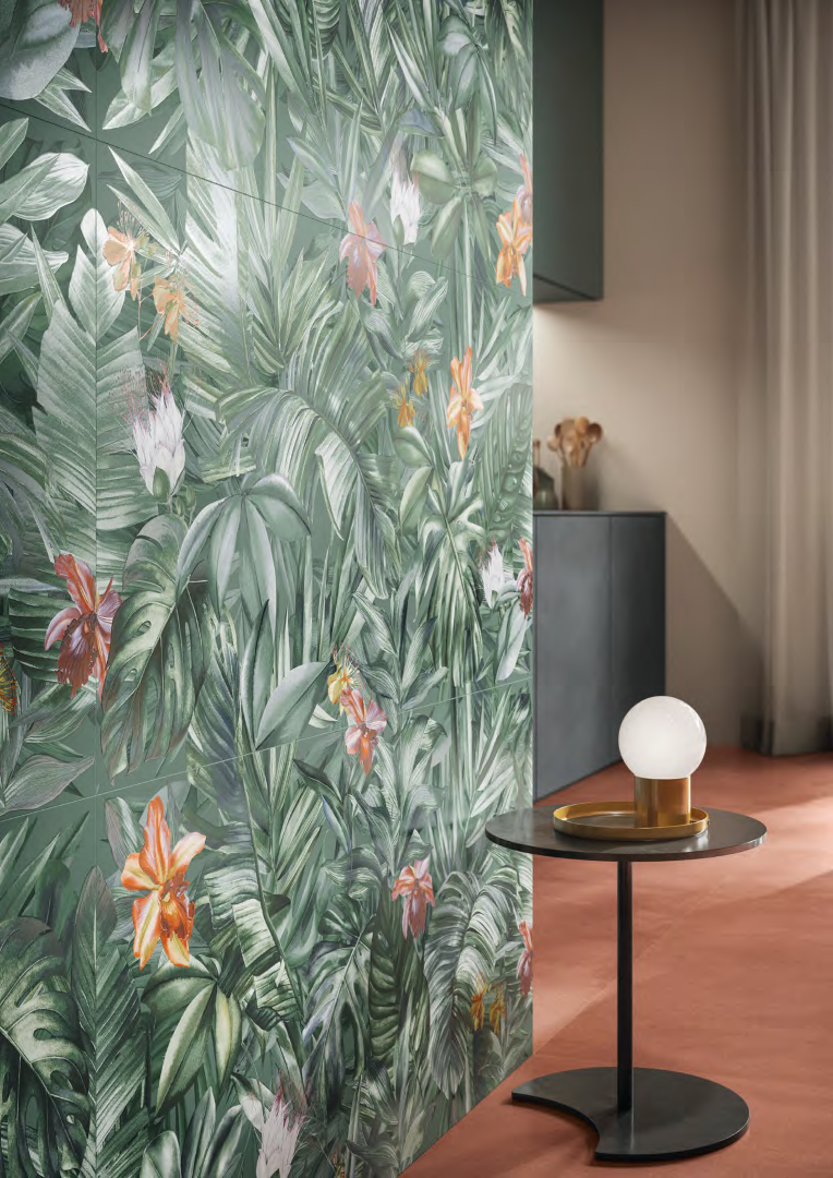 ELNL На пол Pigmento Perla Silktech R10 Rett 120x120 - фото 8