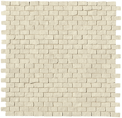 fOMM На стену Lumina Stone Beige Brick Mosaico Anticato 30.5x30.5